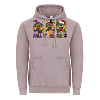 Vintage Zinc hallothanksmas Vintage Hoodie - texasbilliewilder