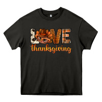 Asphalt love thanksgiving with turkey bbs Heavy Core Tee - BundleAndBundleShop