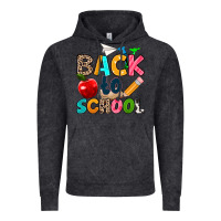 Vintage Arctic back to school Vintage Hoodie - texasbilliewilder