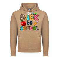 Vintage Coffee back to school Vintage Hoodie - texasbilliewilder