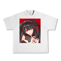 Lunar Rock tokisaki kurumi Urban Heavy Tee - tuanDangUi