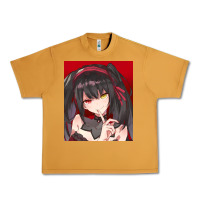Peanut Butter tokisaki kurumi Urban Heavy Tee - tuanDangUi