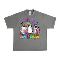 Tornado Let's go ghouls Urban Heavy Tee - NancyCooperArtShop