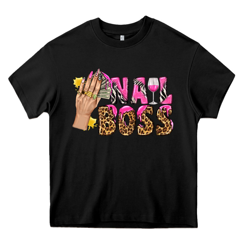 Nail Boss Bbs Heavy Core Tee by BundleAndBundleShop | Teevron