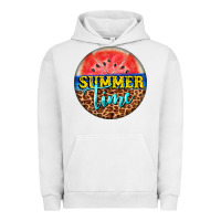 Pigment Lunar Rock summer time watermelon Urban Hoodie - BarkalooDesign