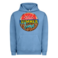 Summer Time Watermelon Urban Hoodie | Teevron