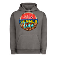 Pigment Tornado summer time watermelon Urban Hoodie - BarkalooDesign