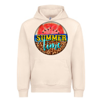 Sandshell summer time watermelon Urban Hoodie - BarkalooDesign