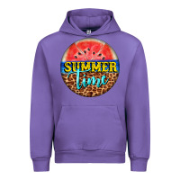 Tulip summer time watermelon Urban Hoodie - BarkalooDesign