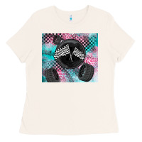 Bone racing Ladies Tee - LillyAllenDesigns
