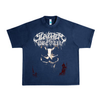 Navy Needed Gifts Slaughter To Prevail Christmas Holiday Urban Heavy Tee - tuanDangUi
