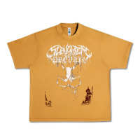 Peanut Butter Needed Gifts Slaughter To Prevail Christmas Holiday Urban Heavy Tee - tuanDangUi