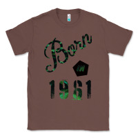 Chestnut Born In 1961 Classic Tee - Bettercallsaul