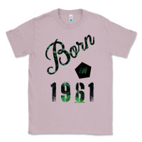 Lilac Born In 1961 Classic Tee - Bettercallsaul