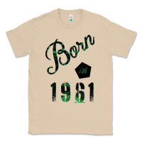 Mushroom Born In 1961 Classic Tee - Bettercallsaul