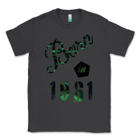 Smoke Born In 1961 Classic Tee - Bettercallsaul