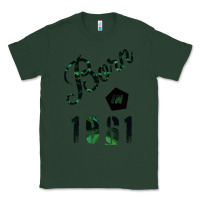 Sports Green Born In 1961 Classic Tee - Bettercallsaul