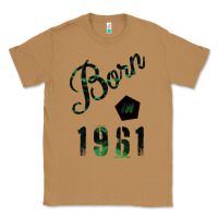 Toasted Coconut Born In 1961 Classic Tee - Bettercallsaul