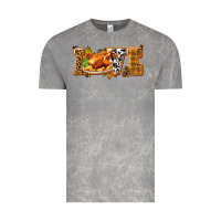 Cloud Rock Love with Turkey Vintage Tee - texasbilliewilder