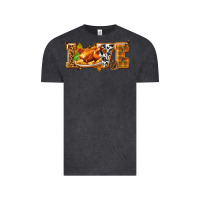 Love With Turkey Vintage Tee | Teevron