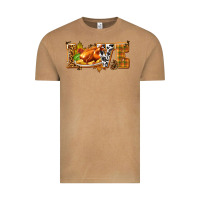 Vintage Camel Love with Turkey Vintage Tee - texasbilliewilder