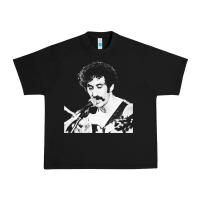 Black classic art jim croce legend rock Urban Heavy Tee - tuanDangUi