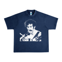 Navy classic art jim croce legend rock Urban Heavy Tee - tuanDangUi