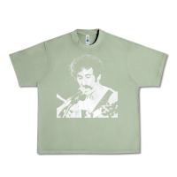 Oil Green classic art jim croce legend rock Urban Heavy Tee - tuanDangUi