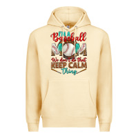 Pina Colada i'm a baseball mom we don't do that Premium Hoodie - BundleAndBundleShop