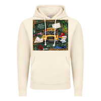 Vintage Artic school bus back to school Vintage Hoodie - texasbilliewilder