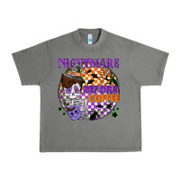 Tornado Nightmare before the coffee halloween Urban Heavy Tee - NancyCooperArtShop