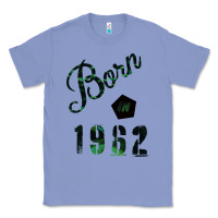 Colony Blue Born In 1962 Classic Tee - Bettercallsaul