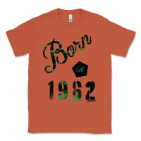 Copper Born In 1962 Classic Tee - Bettercallsaul