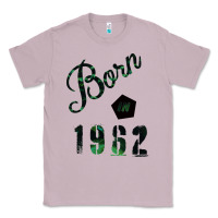 Lilac Born In 1962 Classic Tee - Bettercallsaul