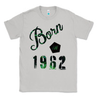 Moon Dust Born In 1962 Classic Tee - Bettercallsaul