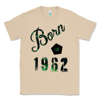 Mushroom Born In 1962 Classic Tee - Bettercallsaul