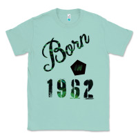 Seafoam Born In 1962 Classic Tee - Bettercallsaul