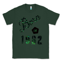 Sports Green Born In 1962 Classic Tee - Bettercallsaul