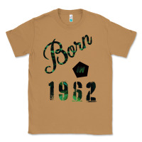 Toasted Coconut Born In 1962 Classic Tee - Bettercallsaul