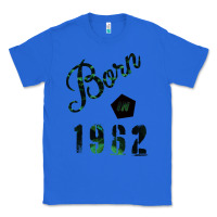 True Royal Born In 1962 Classic Tee - Bettercallsaul