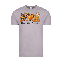 Vintage Zinc Peace Love Pumpkin Spice Vintage Tee - texasbilliewilder