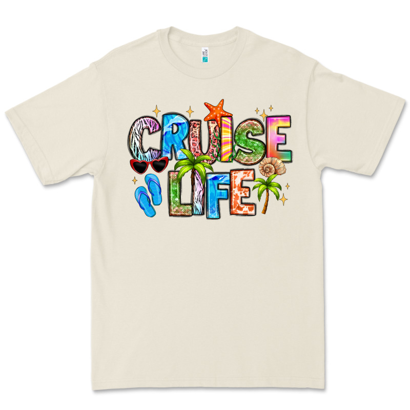 Cruise Life Premium Tee by LillyAllenDesigns | Teevron