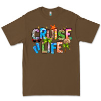 Cacao cruise life Premium Tee - LillyAllenDesigns