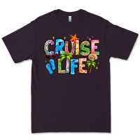 Plum cruise life Premium Tee - LillyAllenDesigns