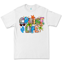 White cruise life Premium Tee - LillyAllenDesigns