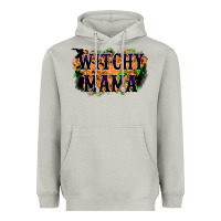 Moon Dust witchy mama Heavyweight Hoodie - RacoonDesign