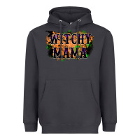 Smoke witchy mama Heavyweight Hoodie - RacoonDesign