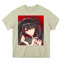 Mossy tokisaki kurumi Heavy Core Tee - tuanDangUi