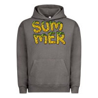 Pigment Tornado summer pineapple Urban Hoodie - BarkalooDesign