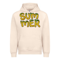 Sandshell summer pineapple Urban Hoodie - BarkalooDesign